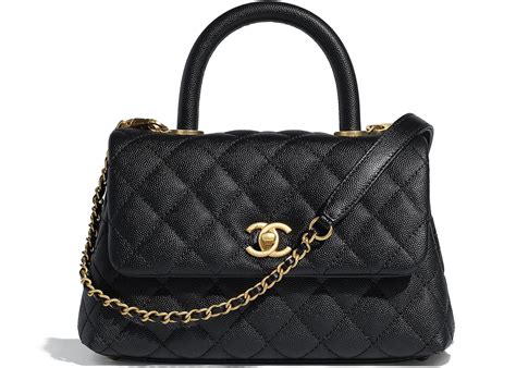 chanel flap bag with top handle 2023|Chanel quilted single flap bag.